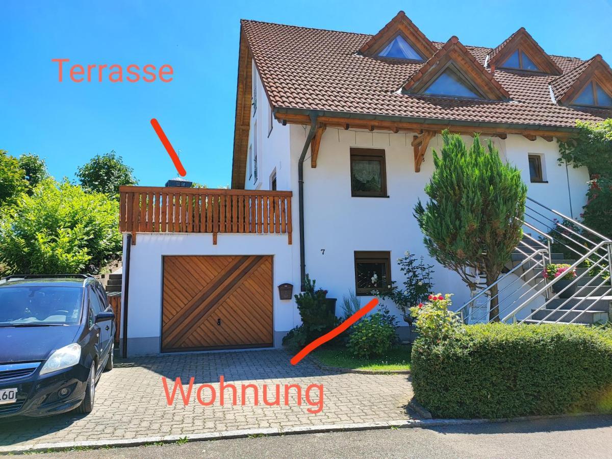 Apartment Entegast Schopfheim Exterior foto