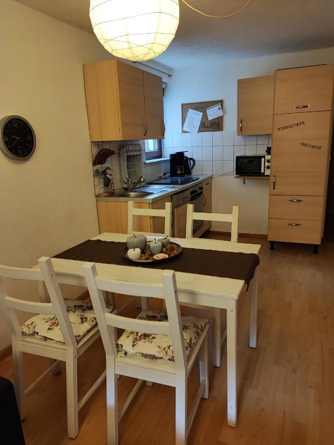 Apartment Entegast Schopfheim Exterior foto