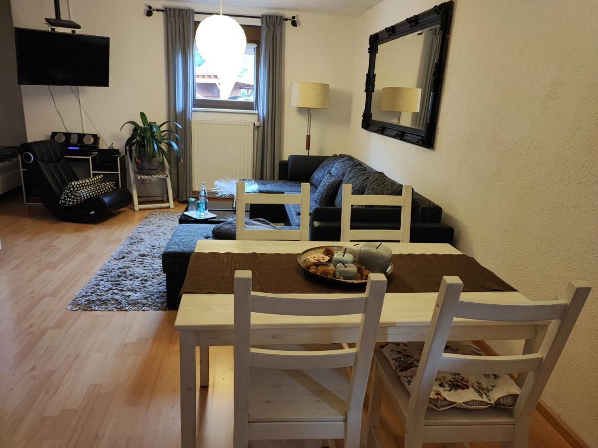 Apartment Entegast Schopfheim Exterior foto